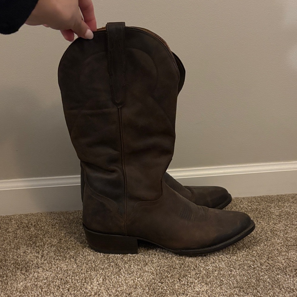 Men’s El Dorado Cowboy Boots Style 2224